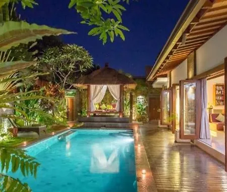 Villa Green Mango Seminyak Bali