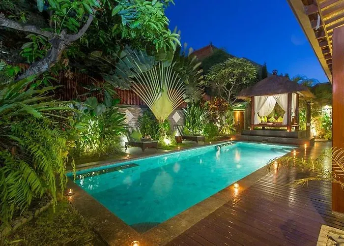Mango Bali Villa