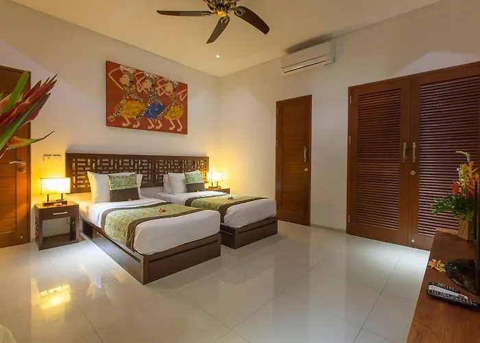 Mango Bali Villa Seminyak (Bali)