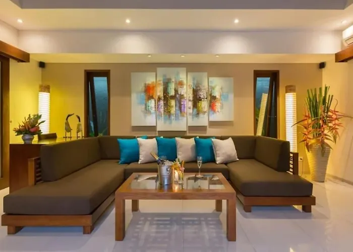 Mango Bali Villa