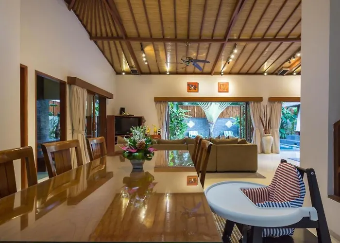 Mango Bali Villa Seminyak (Bali)