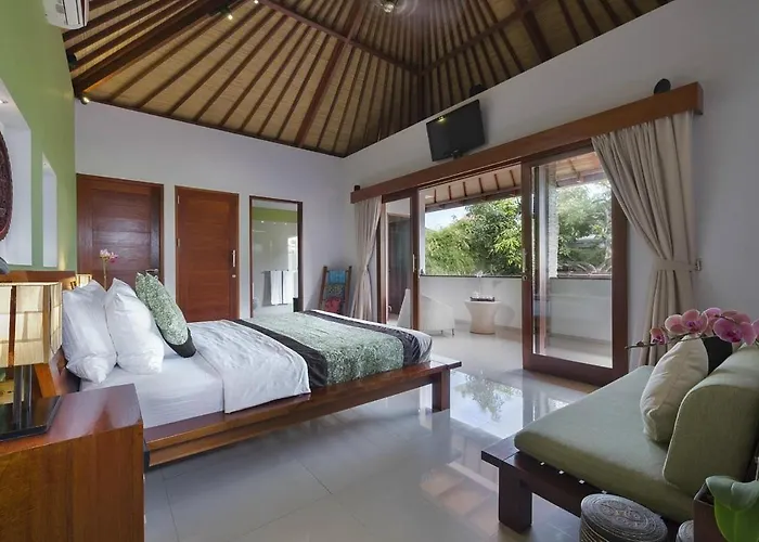 Mango Bali Villa